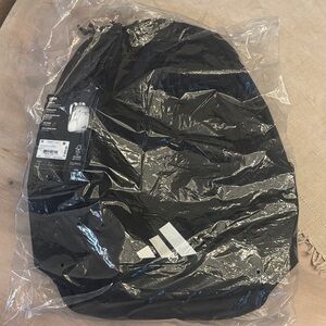 Adidas Classic Black Backpack
